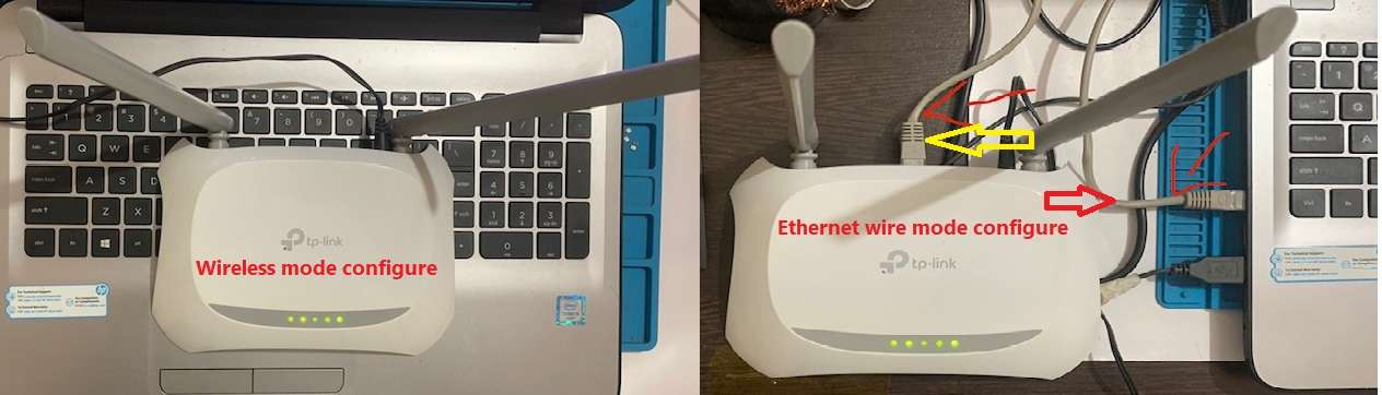 Wie kann man den TP-Link TL-WR850N Router als Repeater oder Range Extender