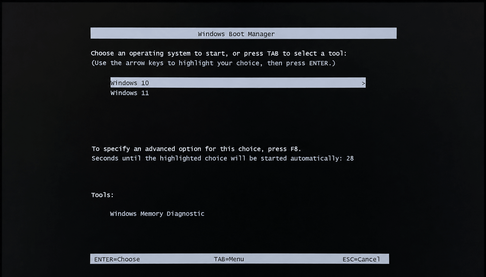 Festplatte mit CMD reparieren