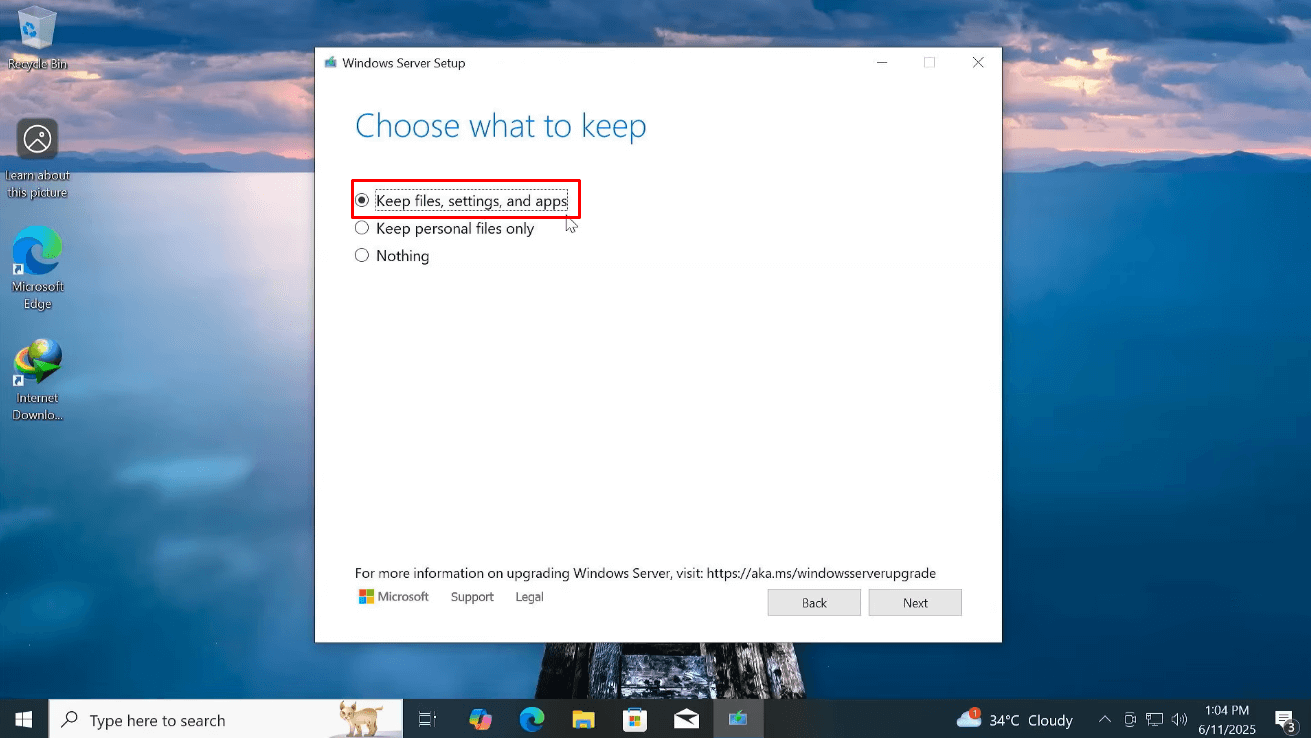 Windows 10 auf 11 aktualisieren