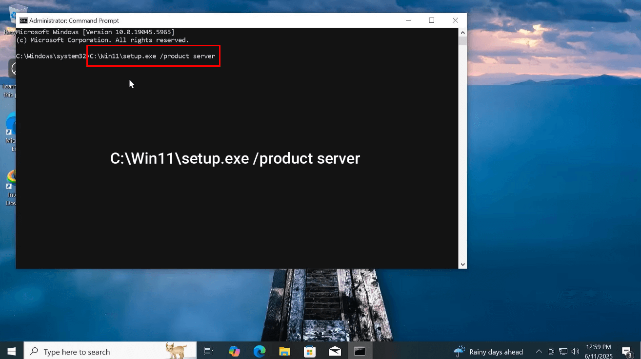Windows 10 auf 11 aktualisieren