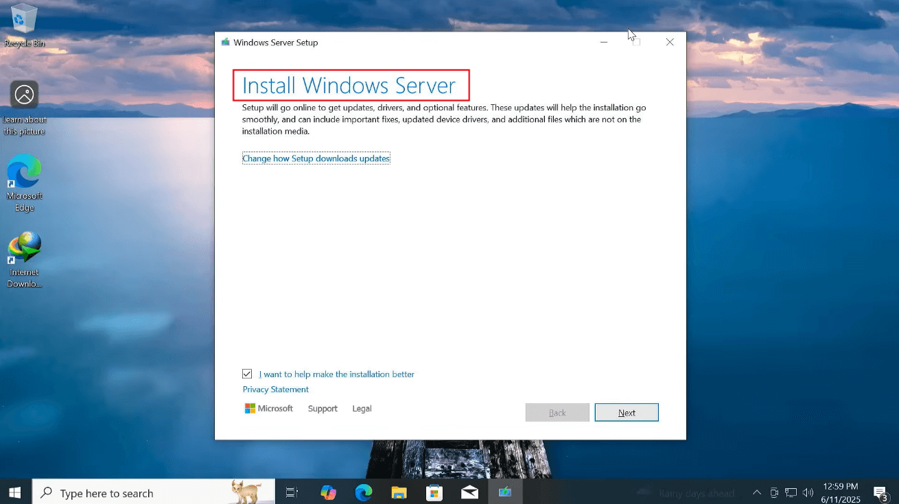 Windows 10 auf 11 aktualisieren