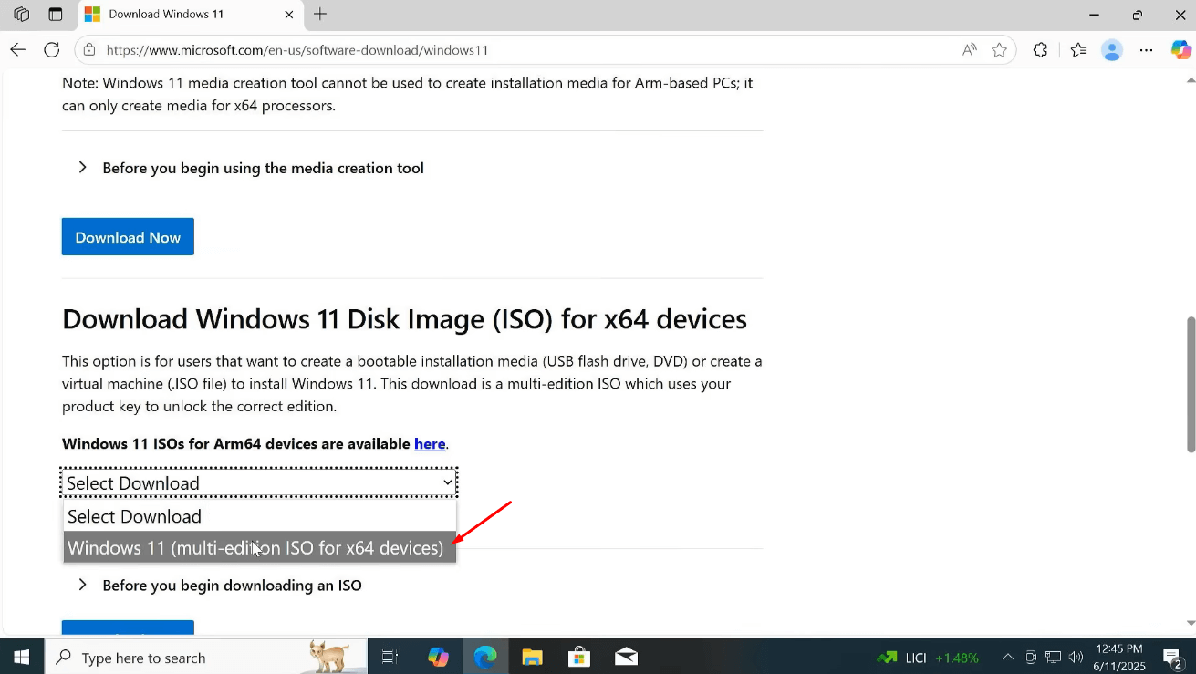 Windows 10 auf 11 aktualisieren