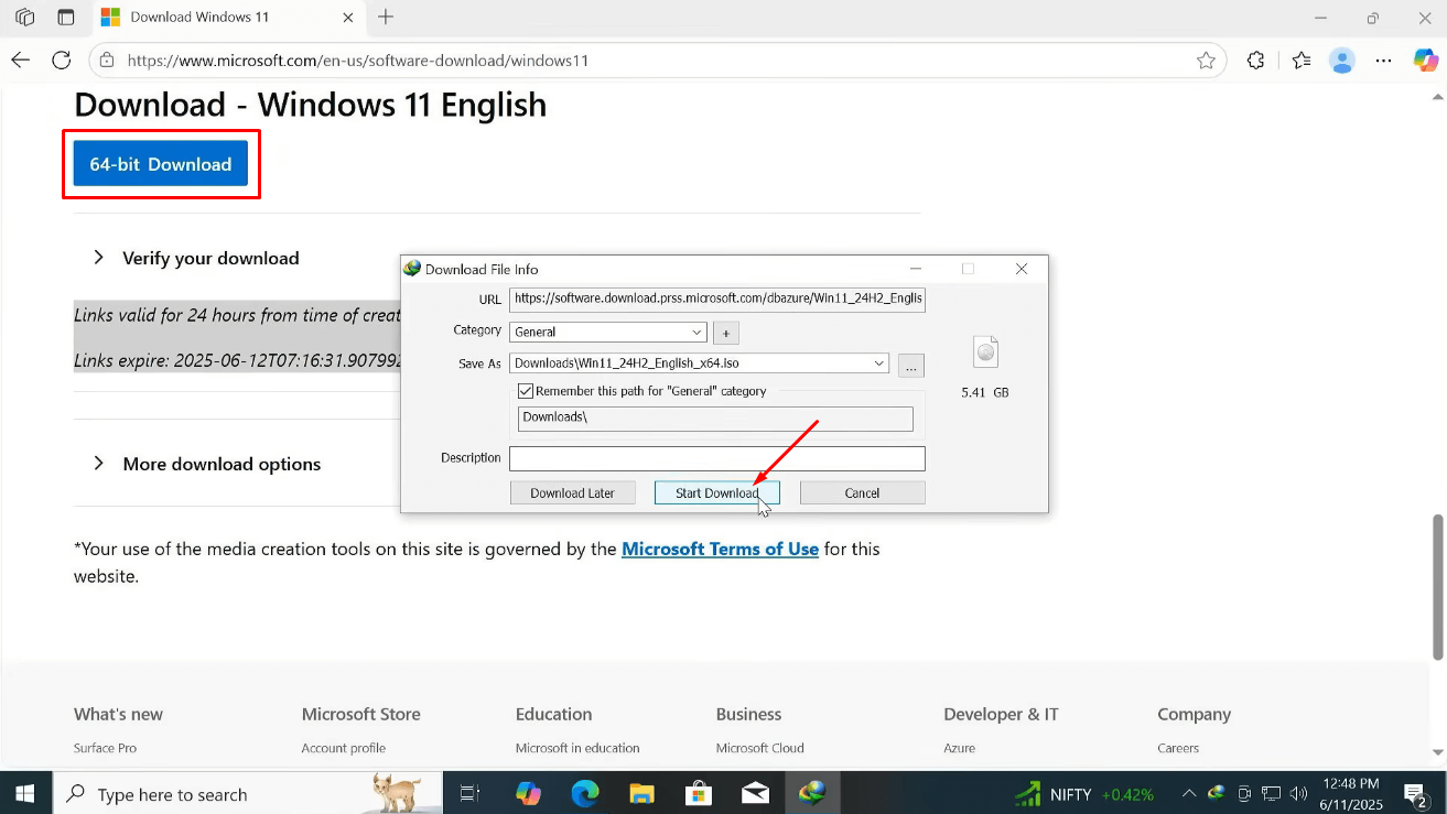 Windows 10 auf 11 aktualisieren