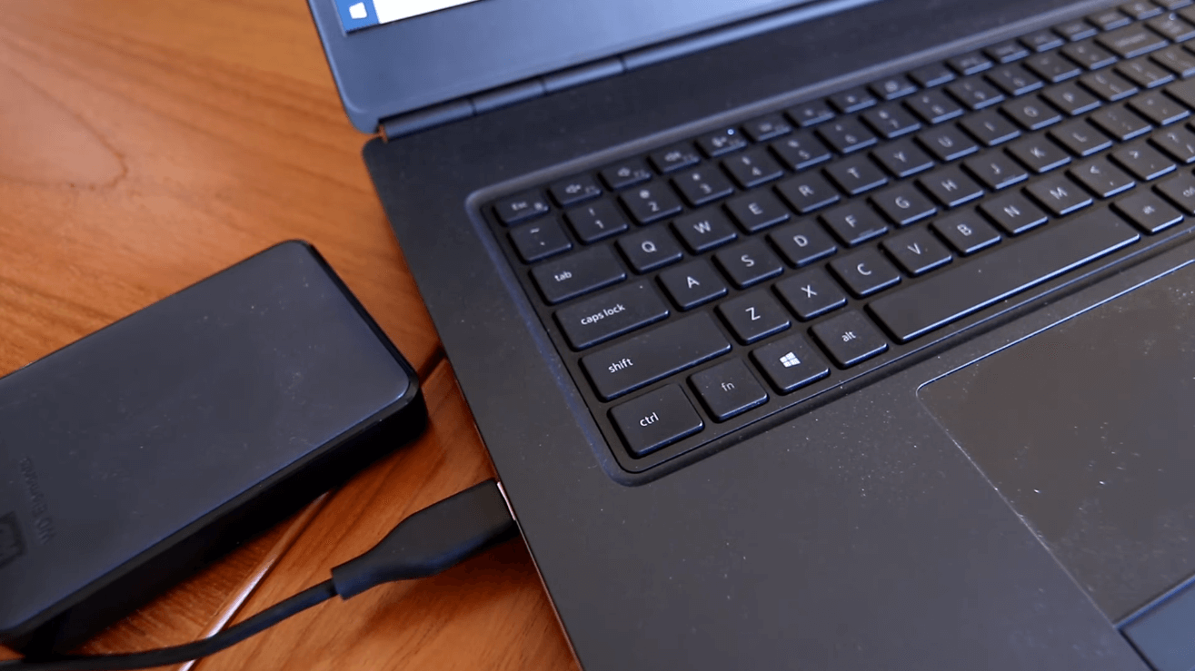 Externe Festplatte wird nicht erkannt