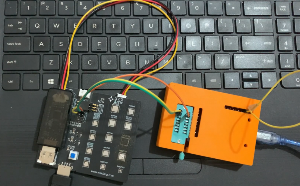 Wie programmiert man MPS-ICs? – Eine praxisnahe Einführung