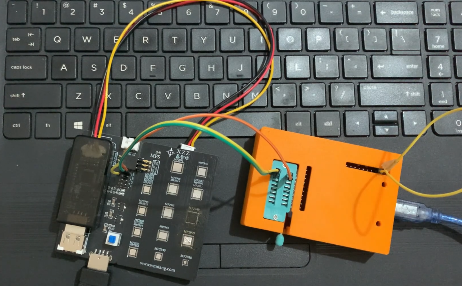 Wie programmiert man MPS-ICs? – Eine praxisnahe Einführung