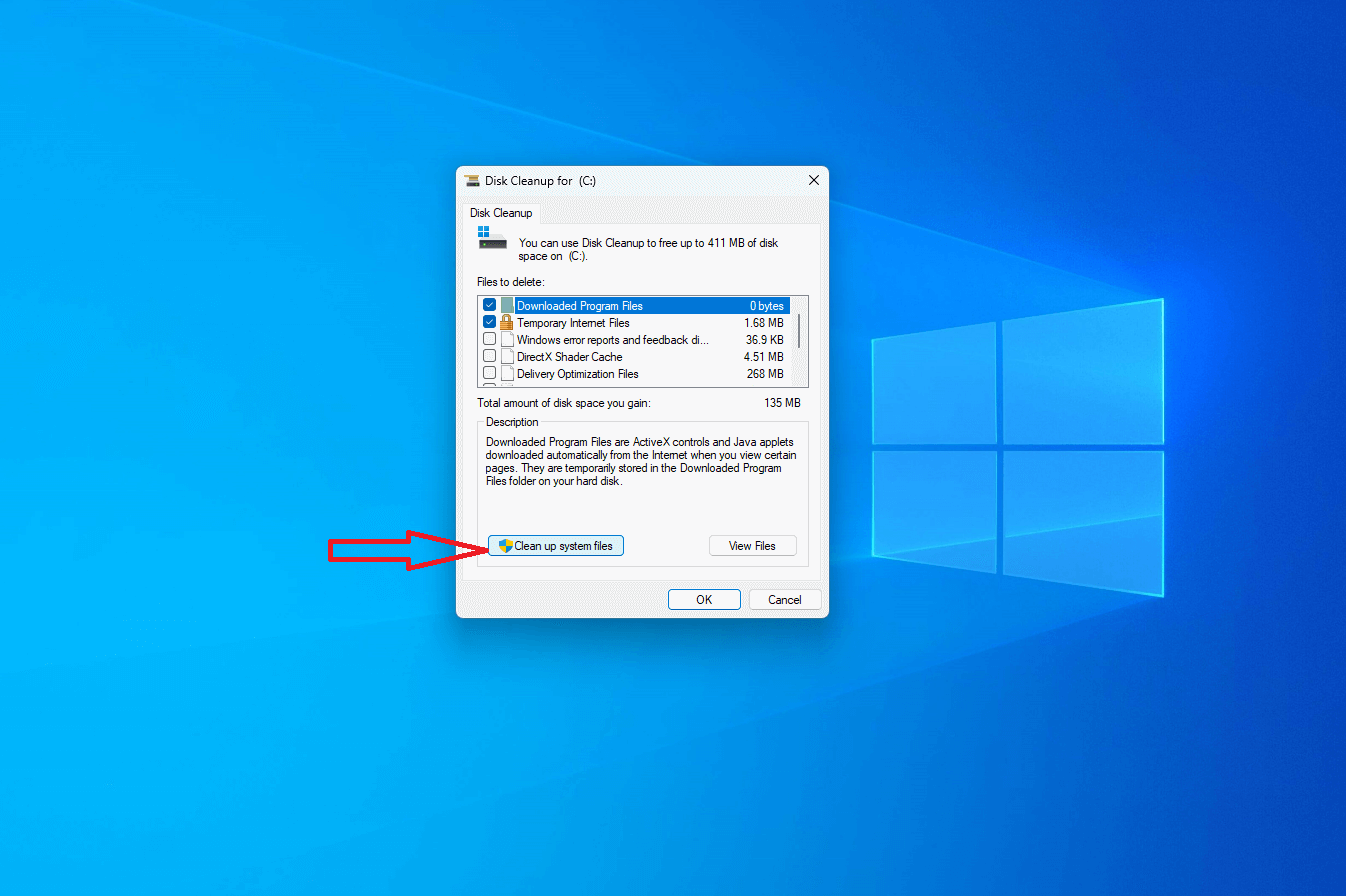 Windows 11 Speicherplatz
