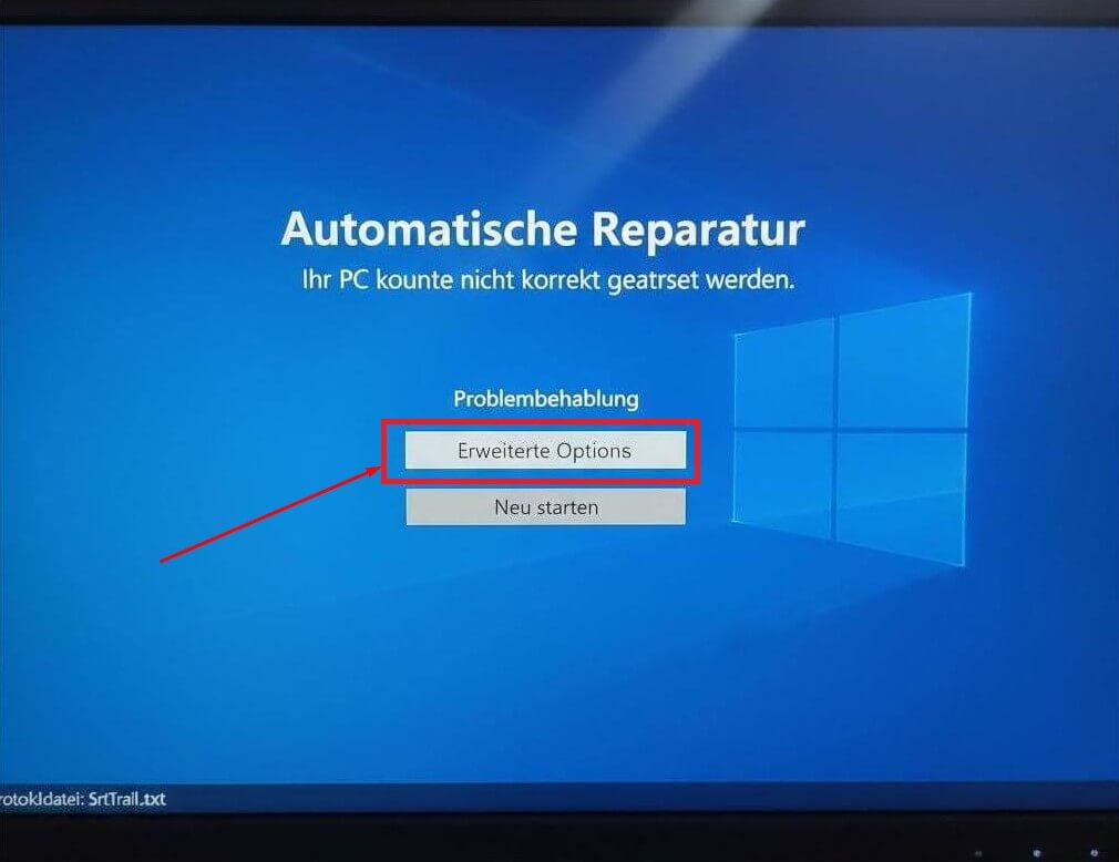 Laptop Bildschirm schwarz