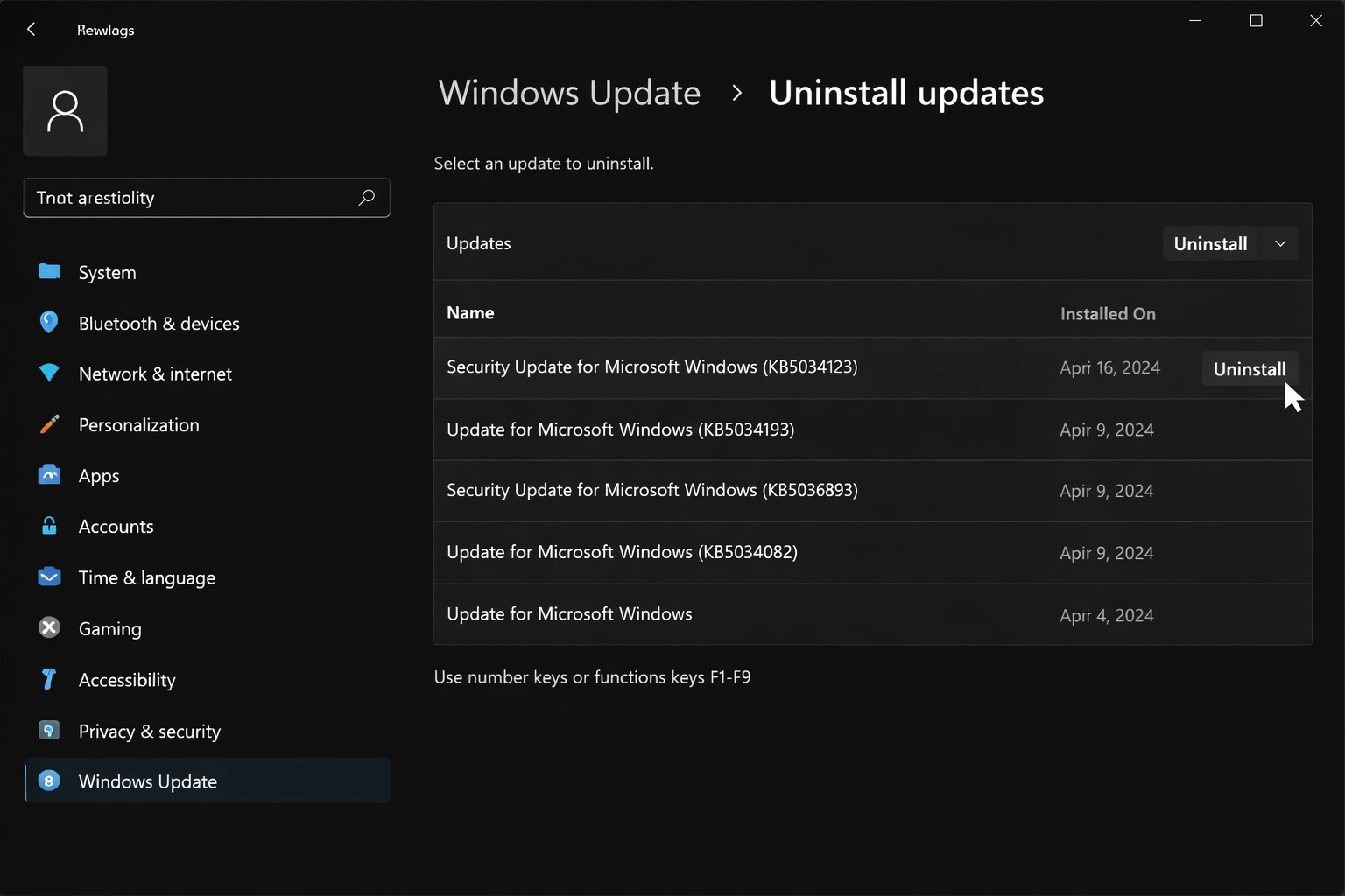 Windows 11 Bootloader Reparatur CMD Befehle bootrec