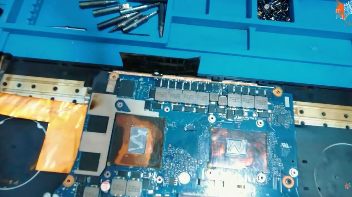 Laptop Überhitzung beheben