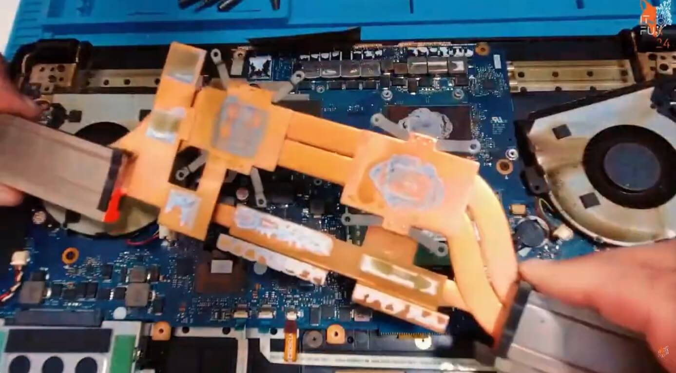 Asus ROG Strix GL502V