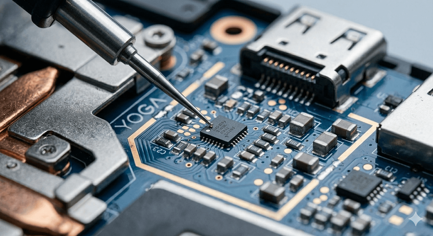 Medion Notebook Reparatur