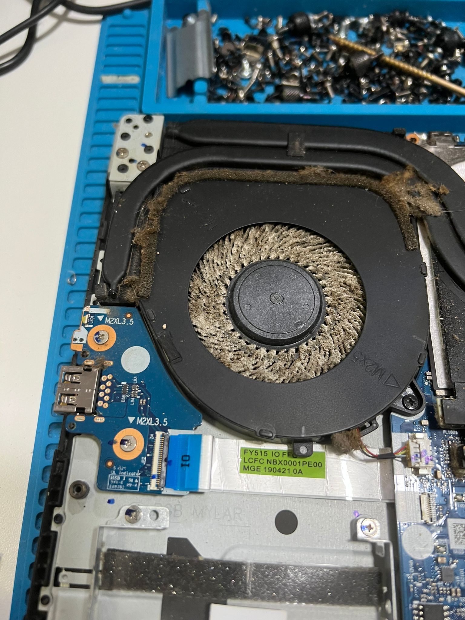 hp notebook reparatur