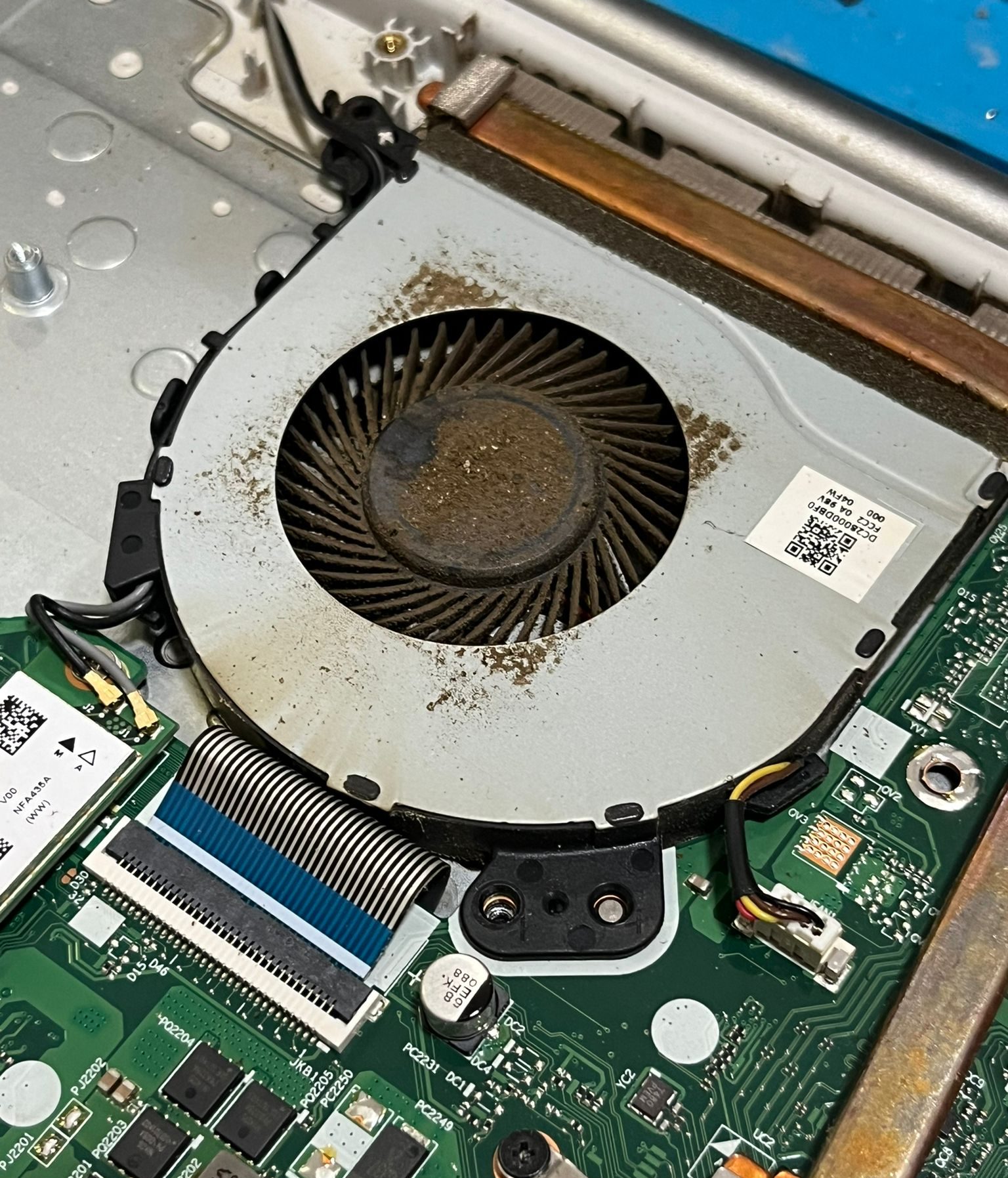 Gigabyte Laptop reparatur