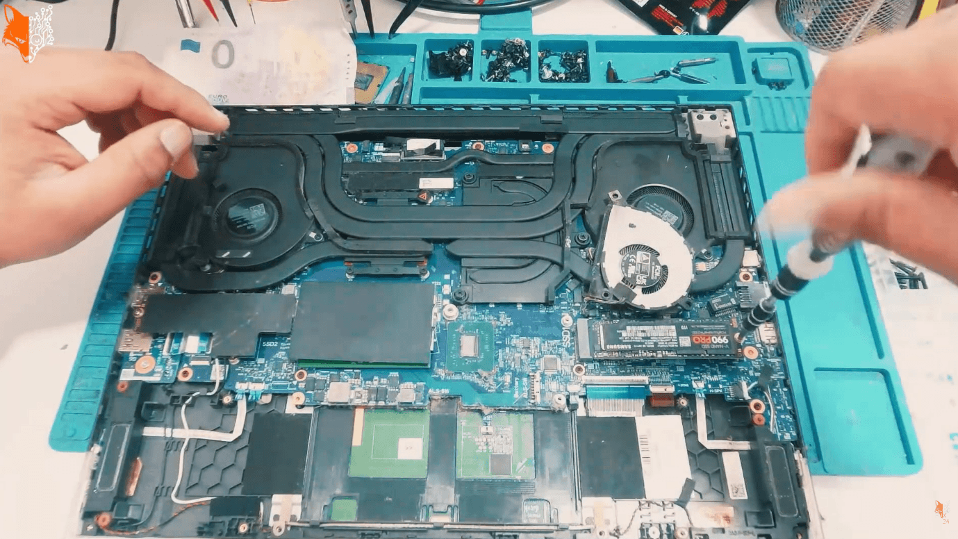 Asus Tastatur Austausch