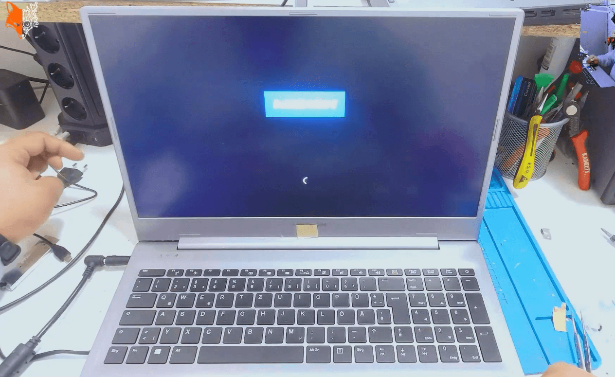 Medion Notebook Reparatur