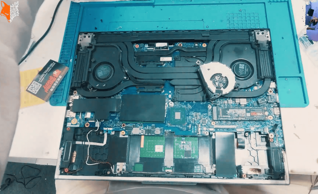 Asus Laptop Tastatur wechseln