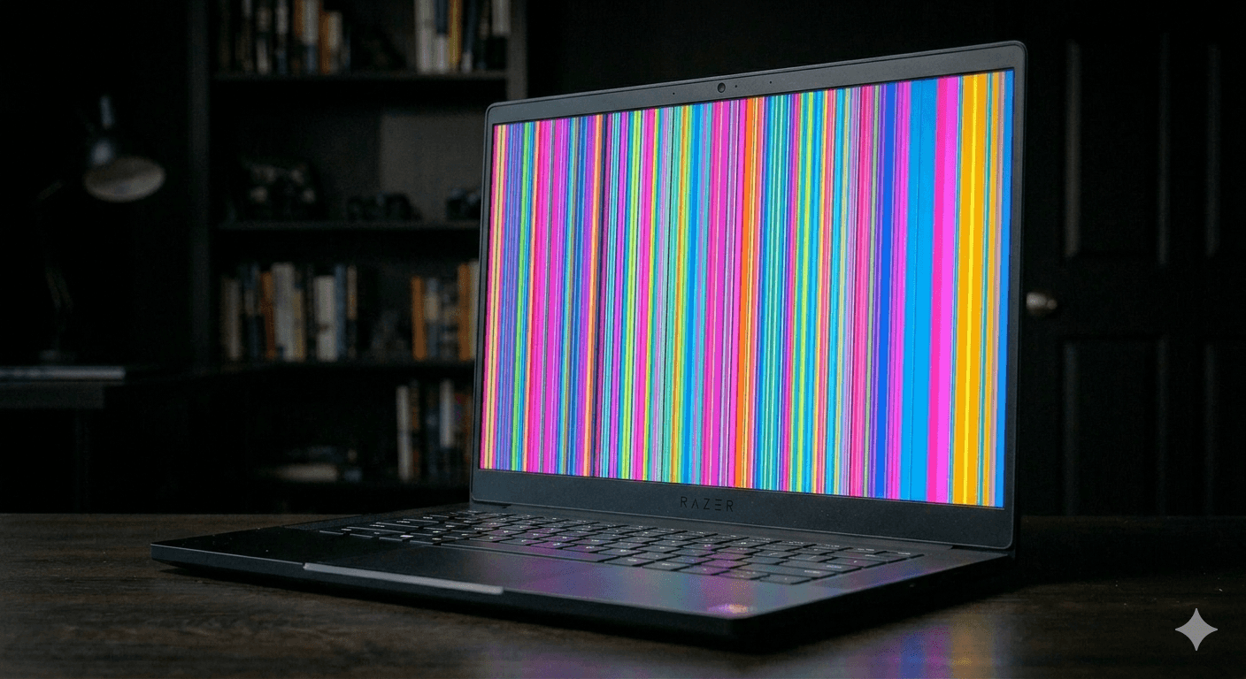 Razer Laptop Reparatur