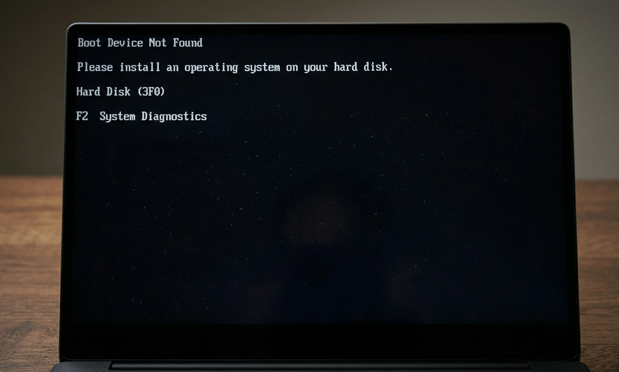Fujitsu Laptop Reparatur