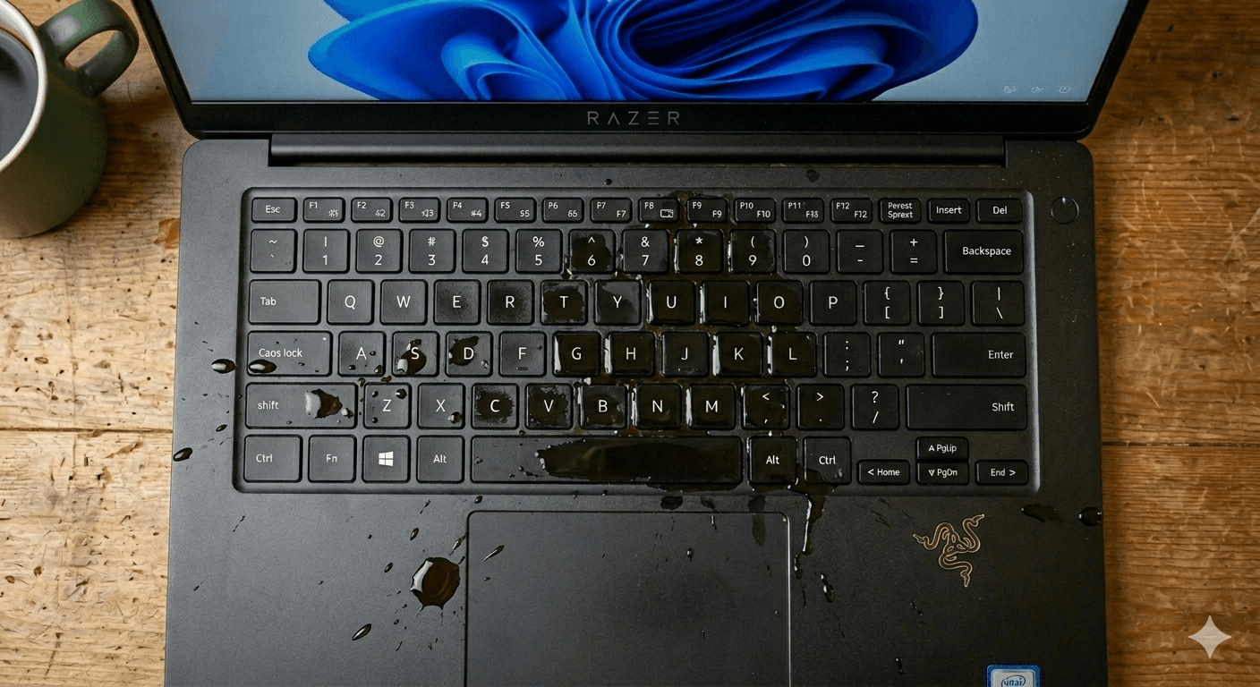 Razer Laptop Reparatur
