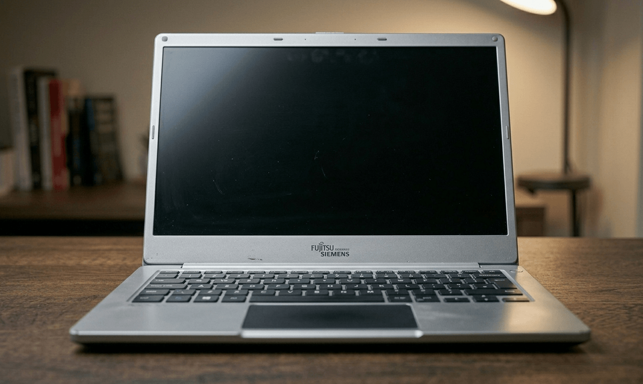 Fujitsu Laptop Reparatur