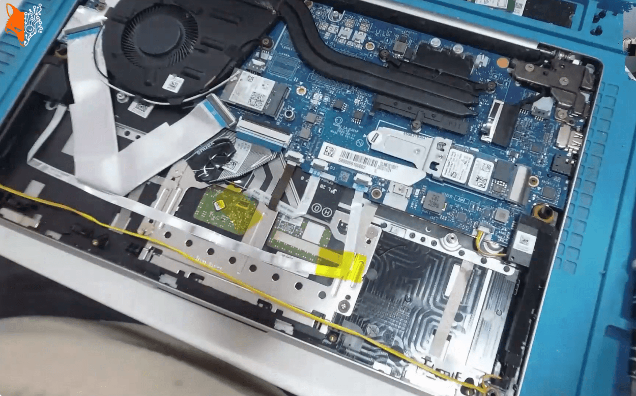 Lenovo IdeaPad Tastatur Austausch