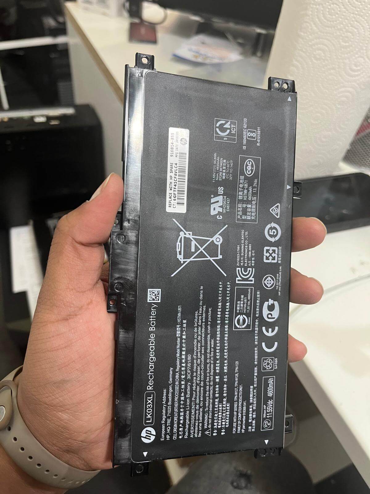 ACER Laptop Reparatur