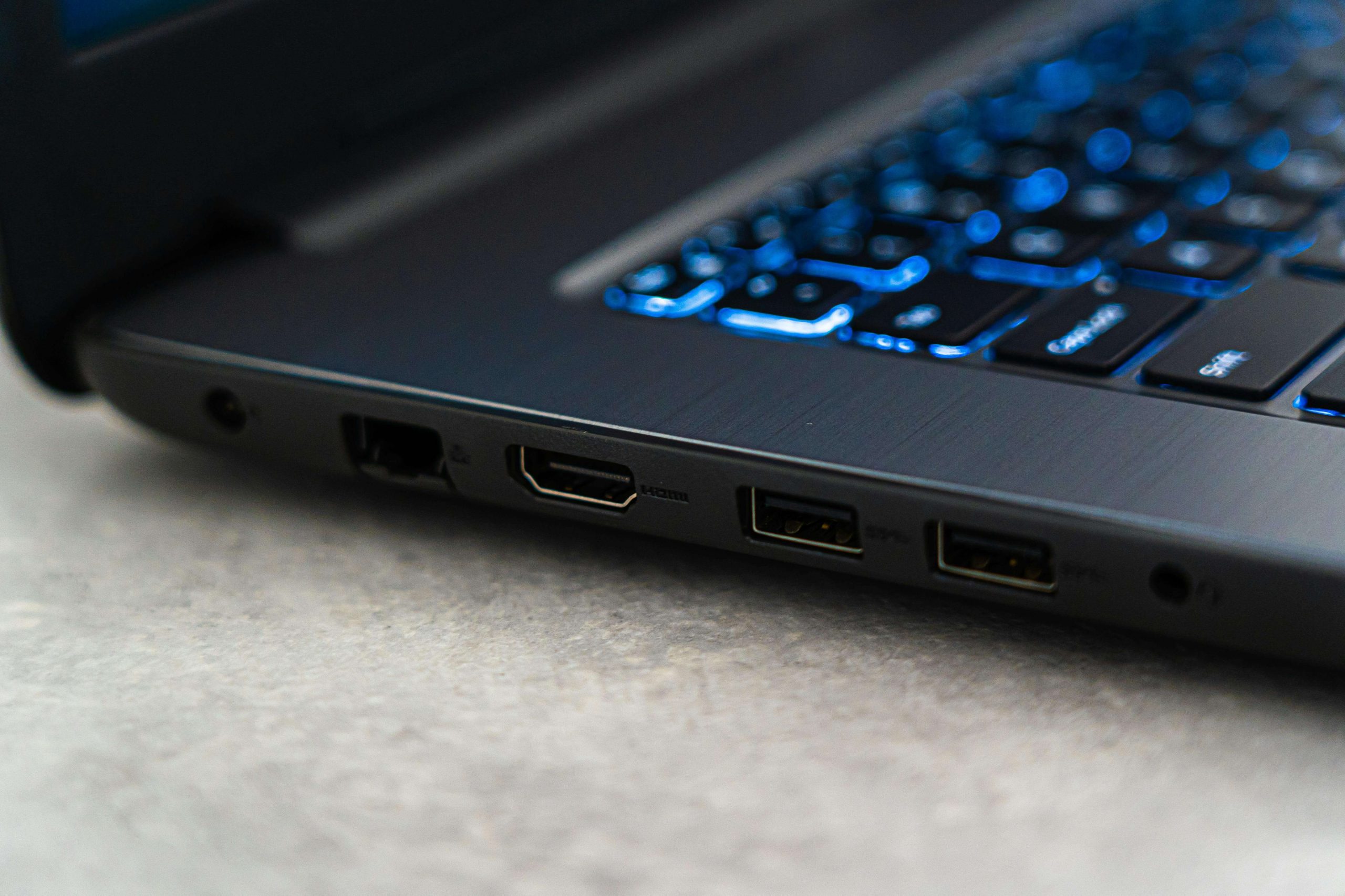 Samsung Laptop Reparatur