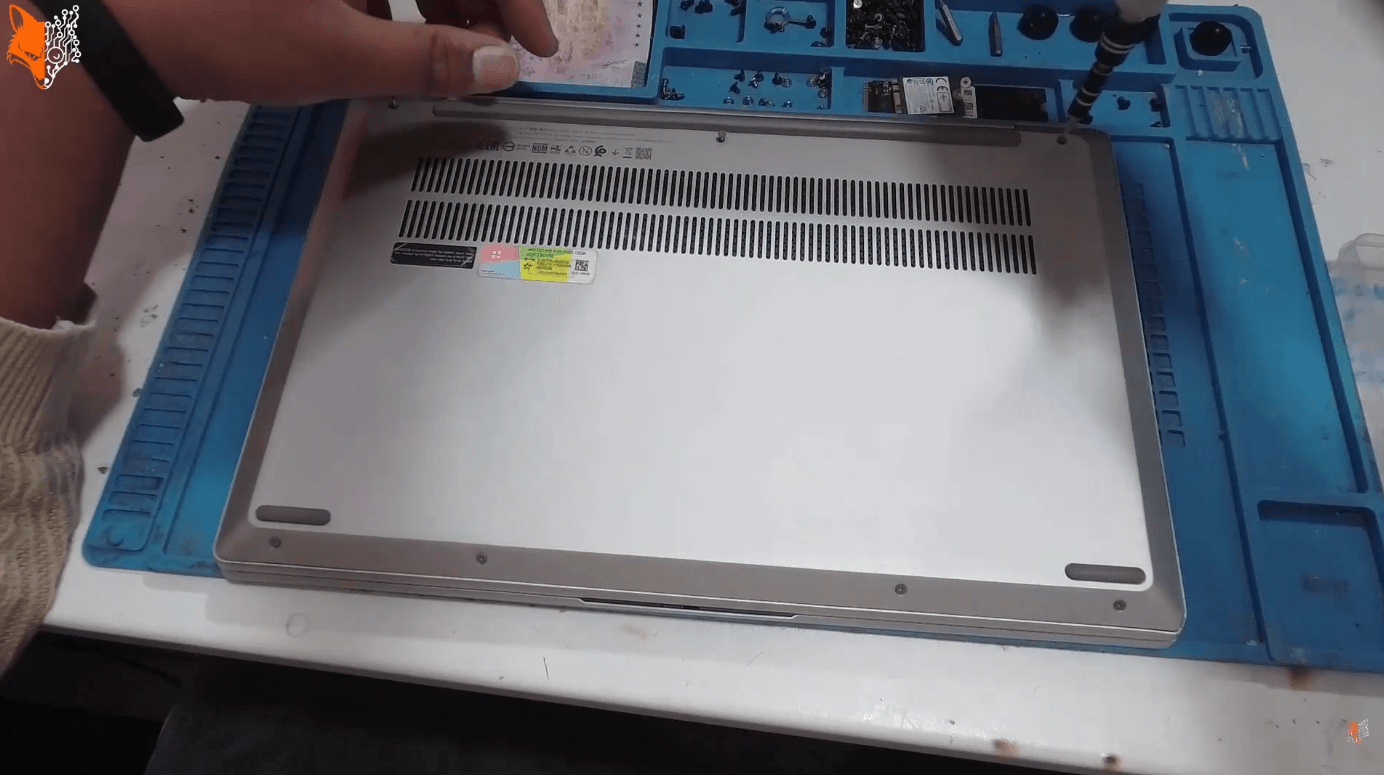 Lenovo IdeaPad Tastatur Austausch