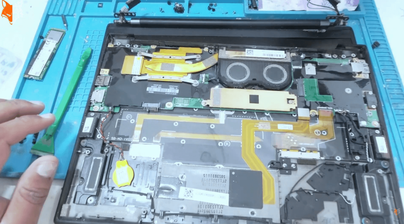 Lenovo ThinkPad X1 Carbon