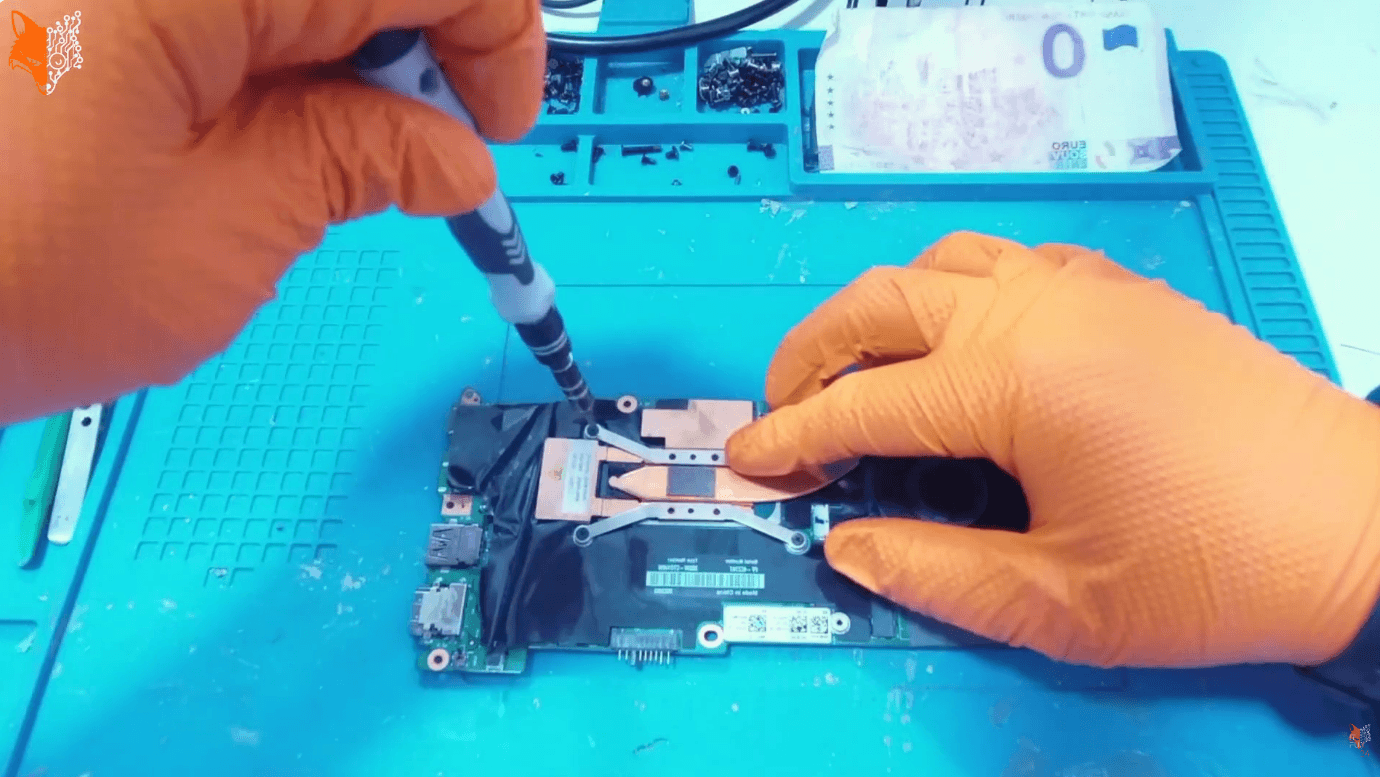 ThinkPad USB-C reparieren