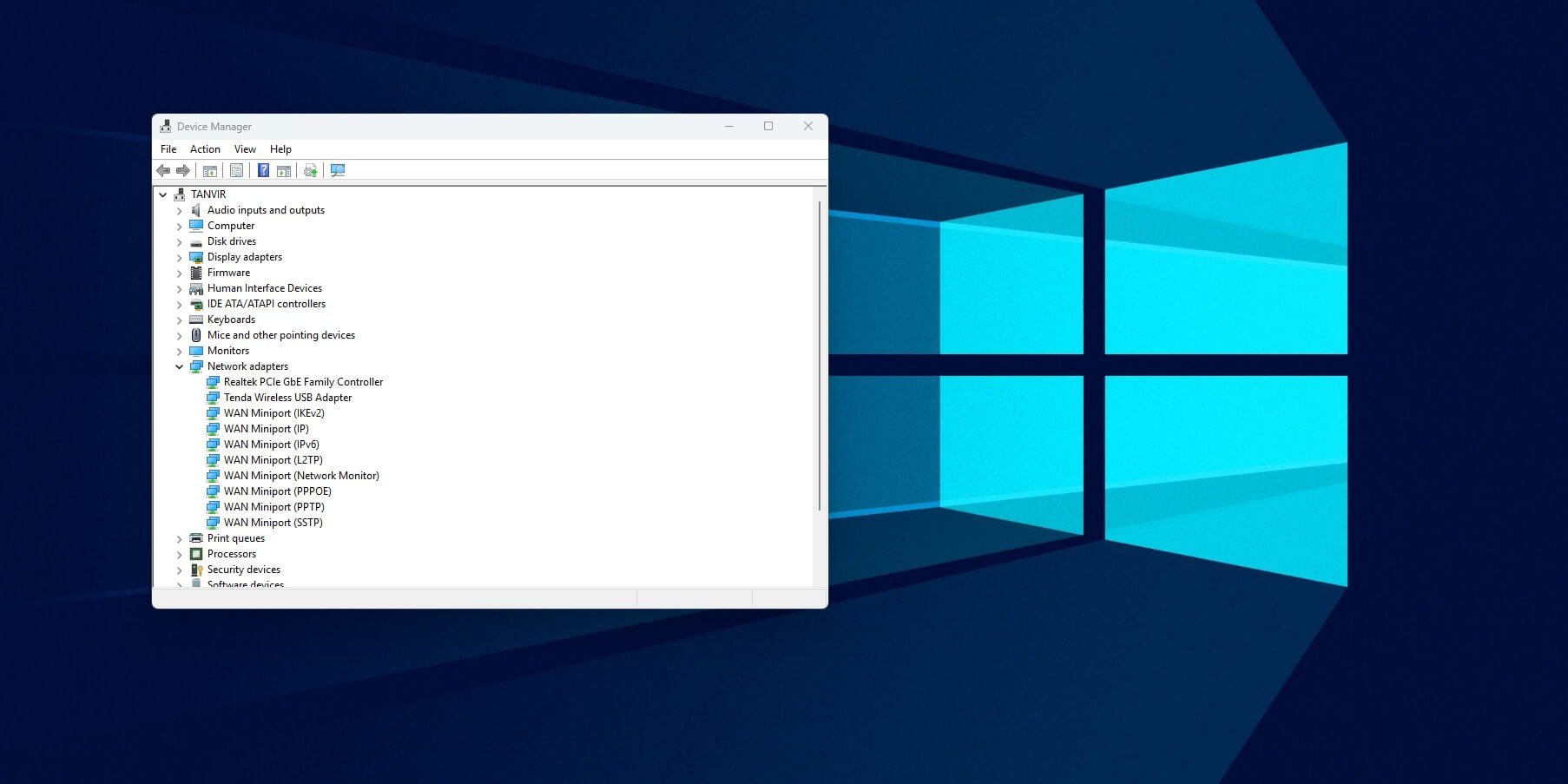 Windows 11 WLAN Treiber Probleme