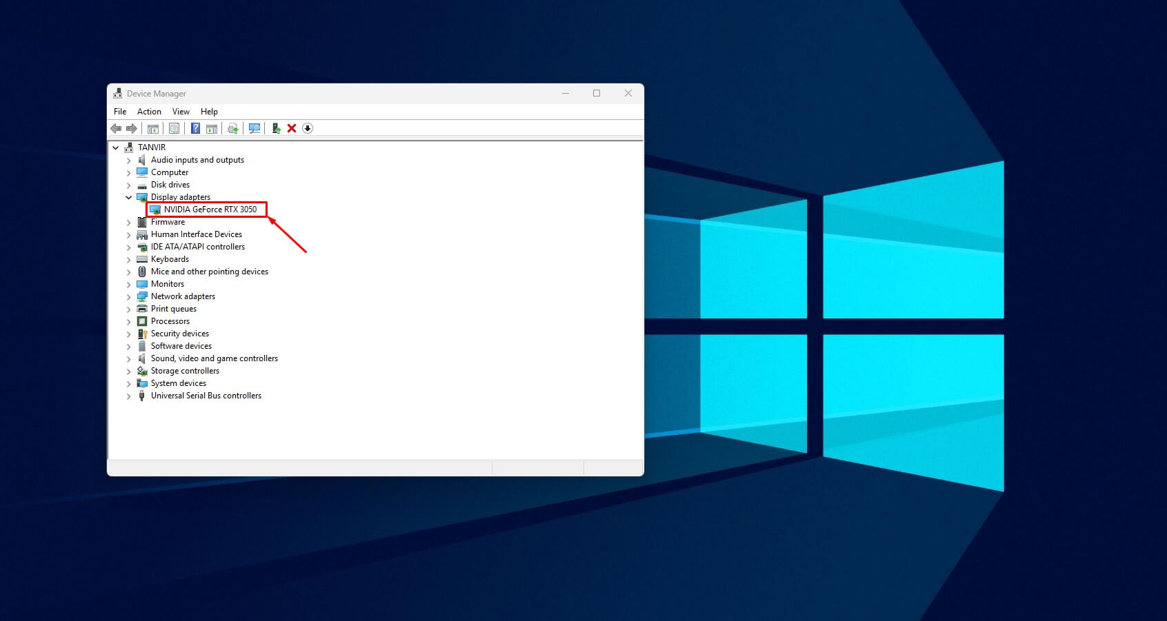 Windows Helligkeitsschieberegler ausgegraut