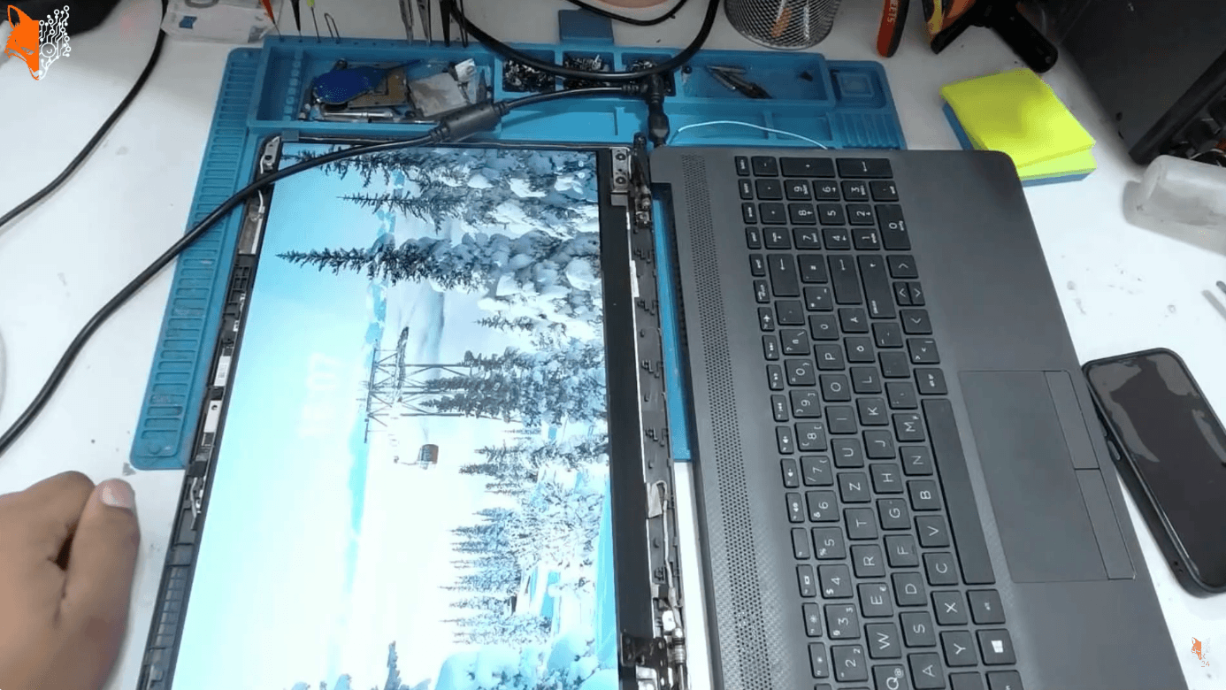HP Laptop