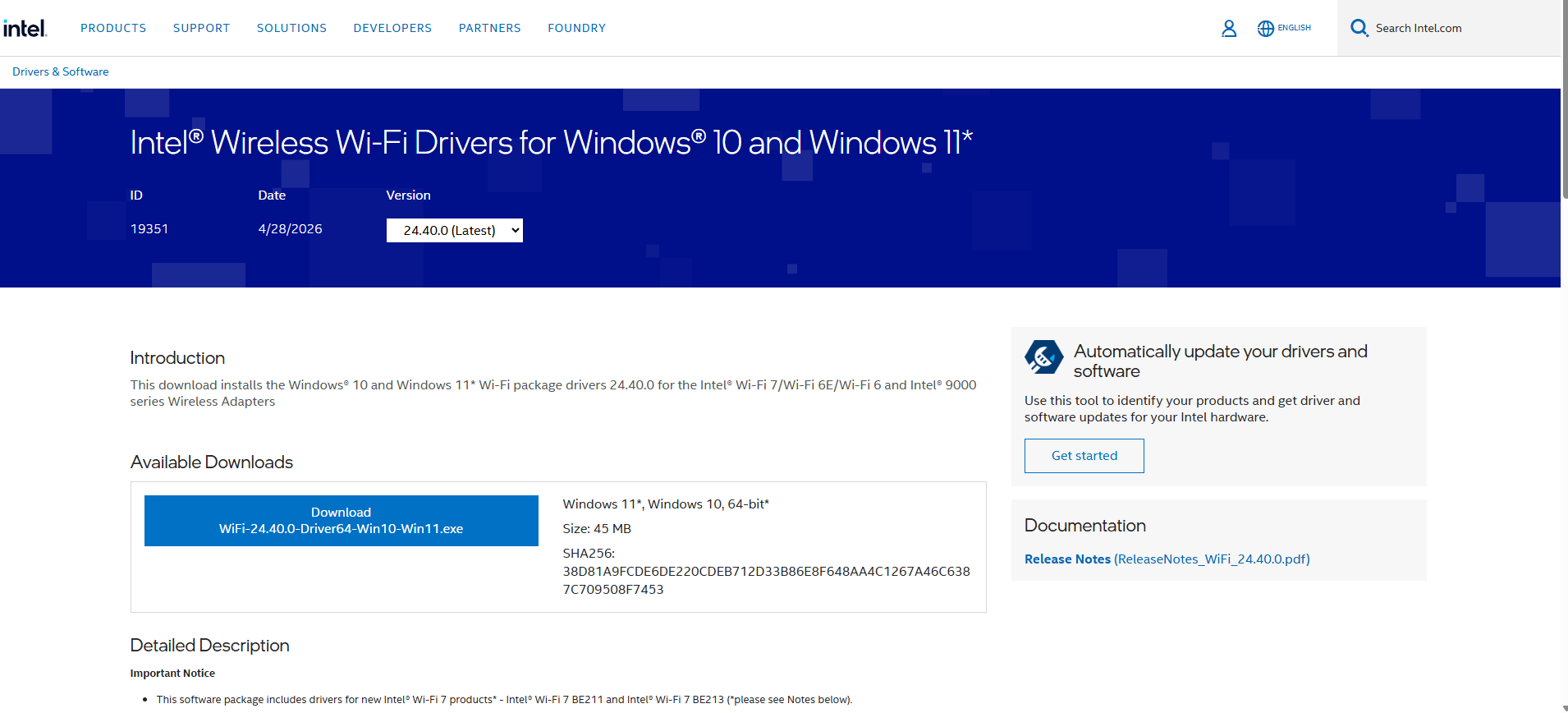Windows 11 WLAN Treiber Probleme