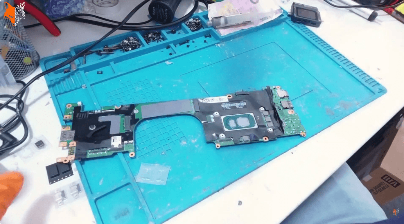 ThinkPad Ladebuchse