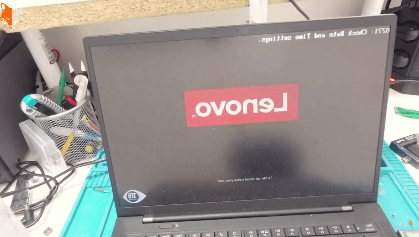 ThinkPad USB-C Anschluss