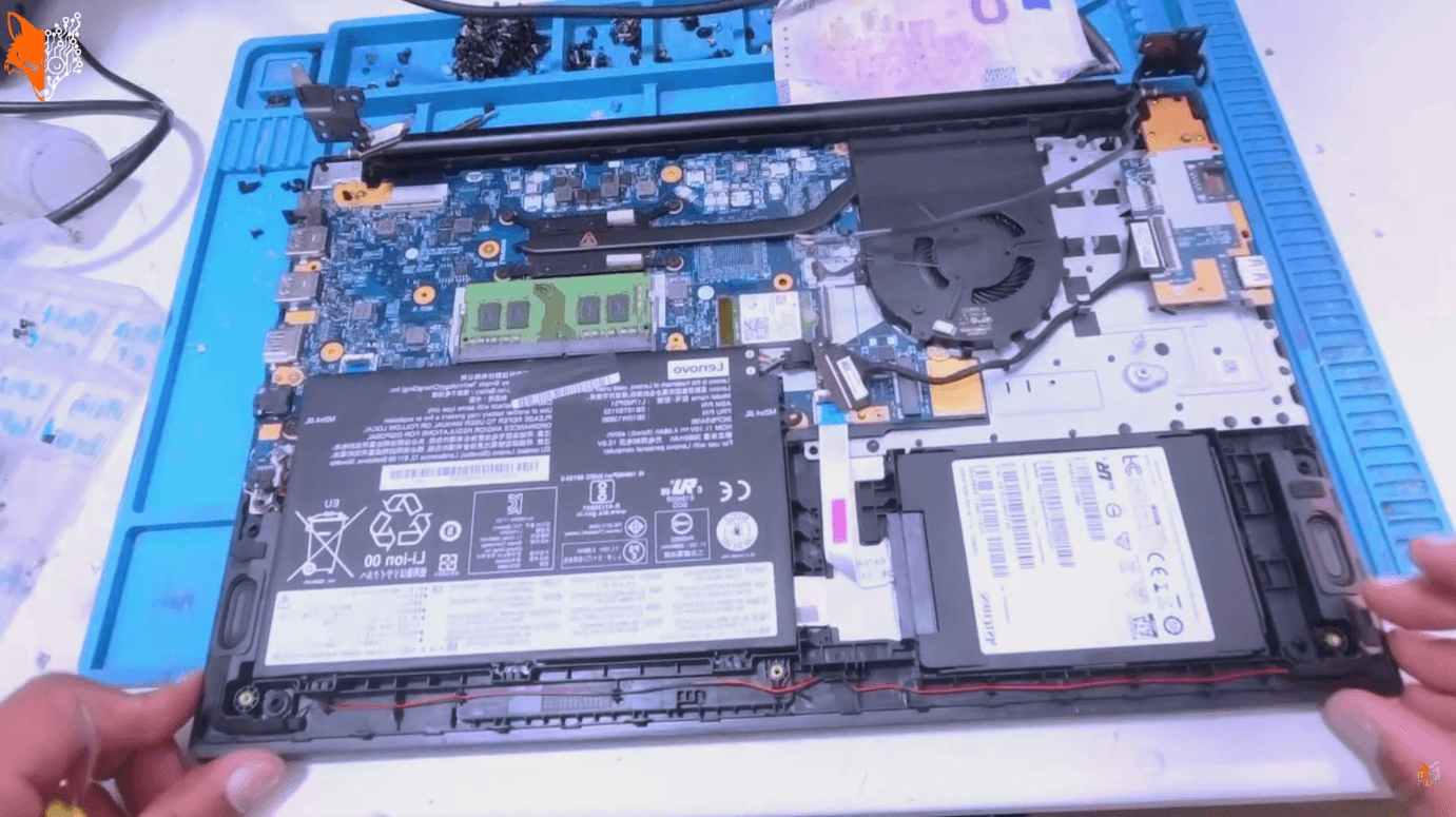 Lenovo Notebook Reparatur