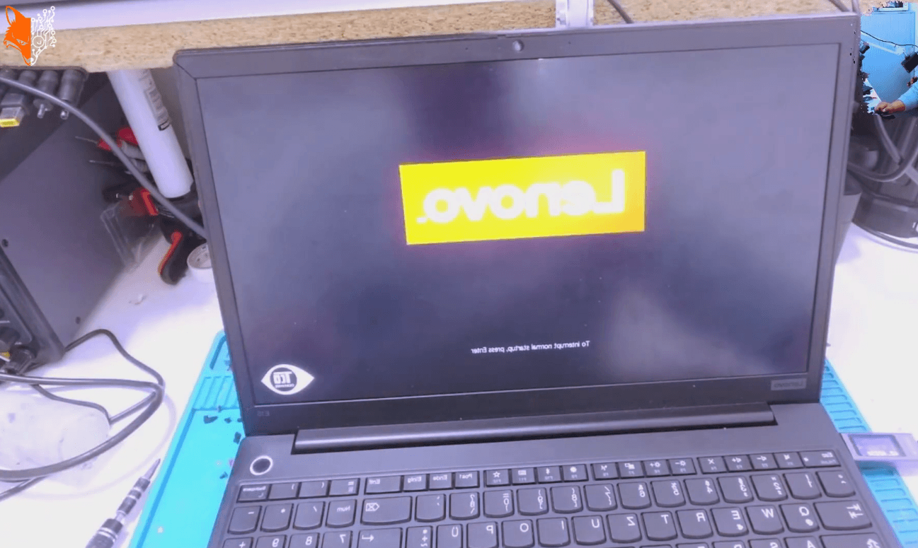 Lenovo Notebook Reparatur
