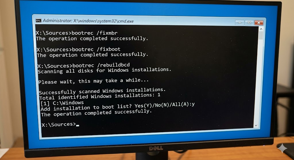 PC startet nicht Secure Boot