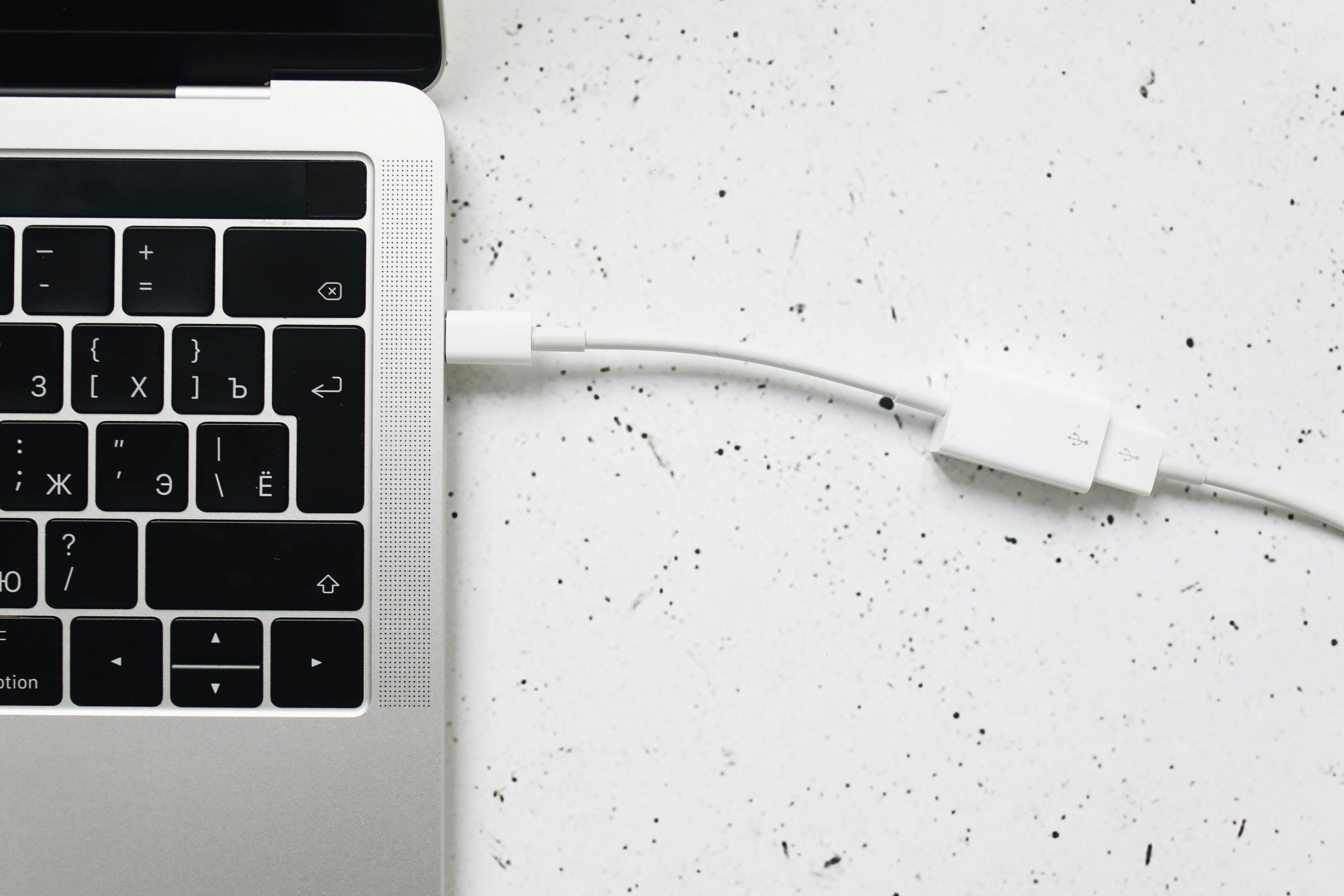 Laptop riecht verbrannt