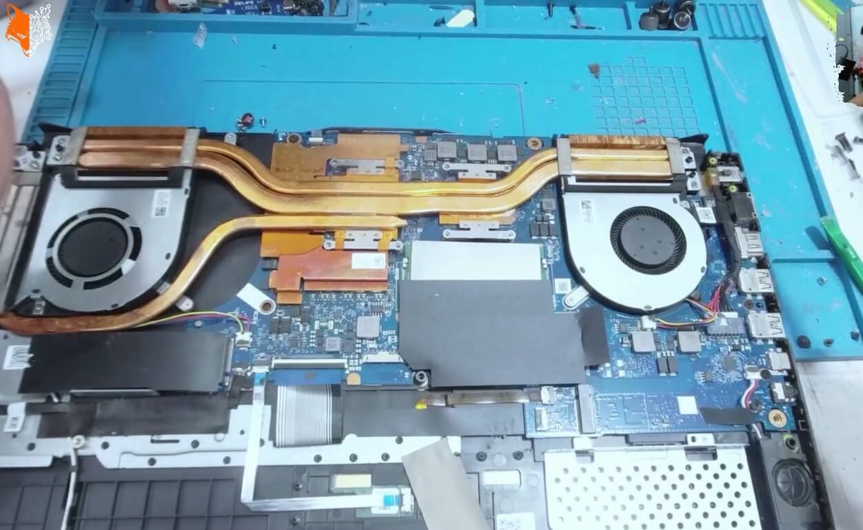 Asus TUF Gaming Display Austausch