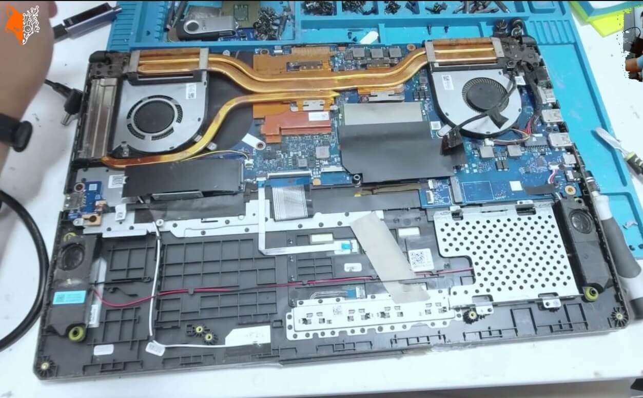 Asus Display Austausch