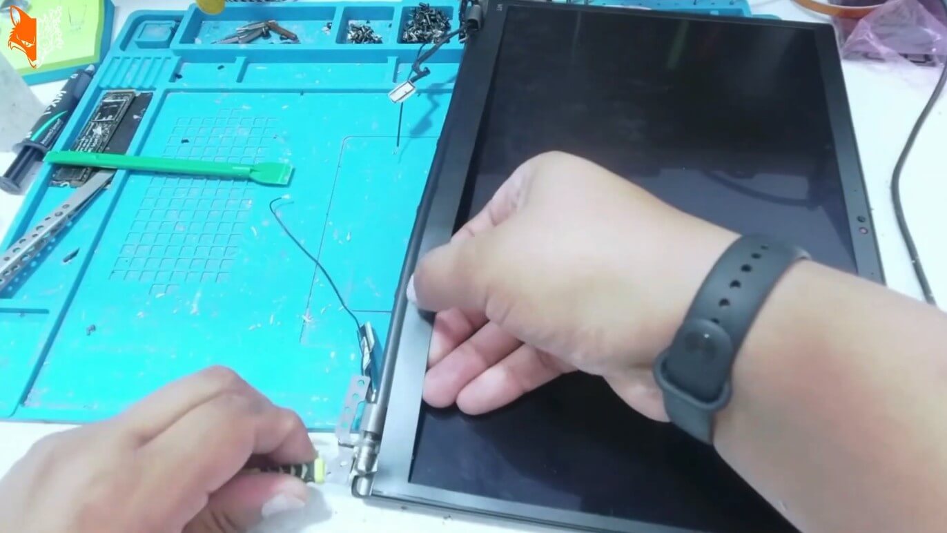 ThinkPad T14 Display Austausch