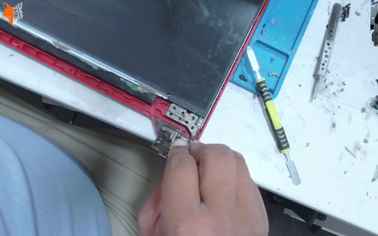 Asus TUF Gaming Display Austausch