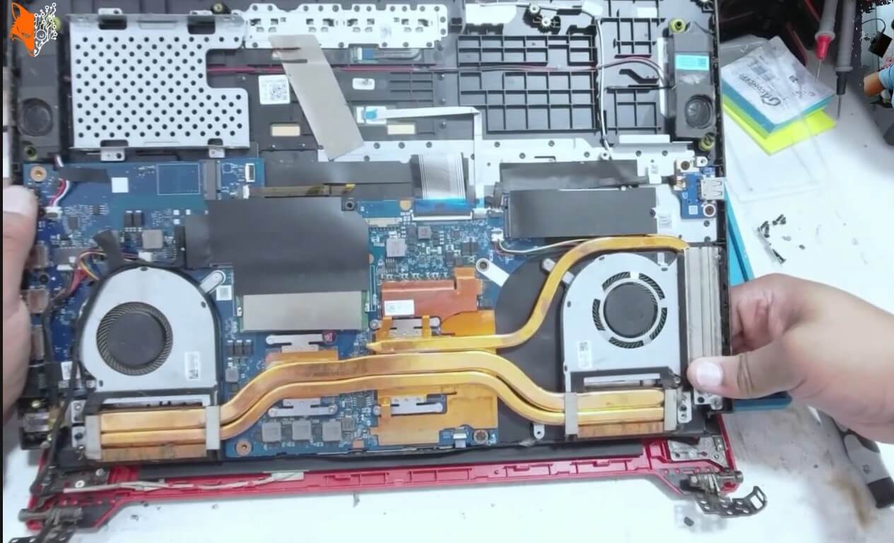 Asus TUF Screen Replacement