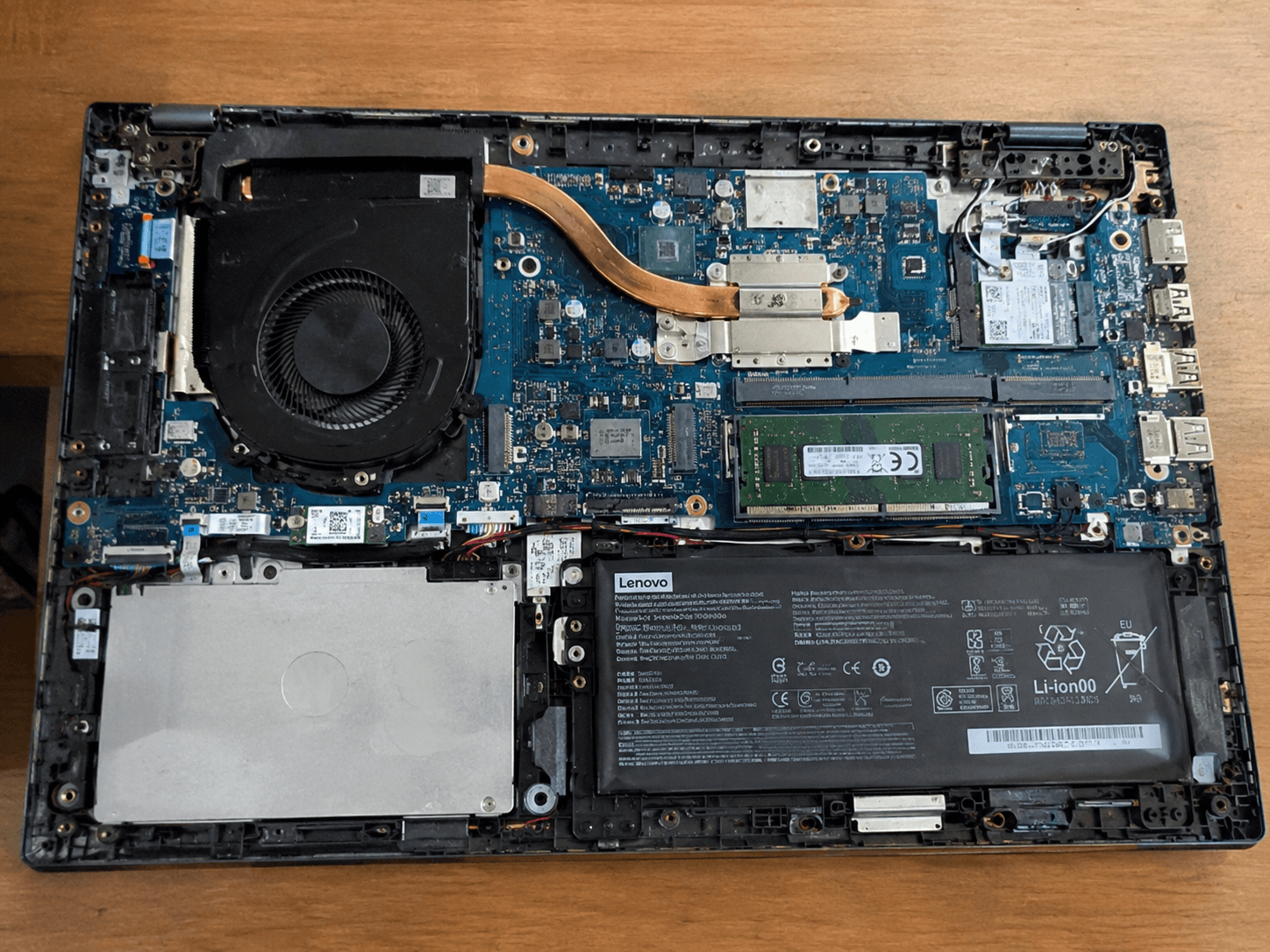 Laptop Mainboard Reparatur
