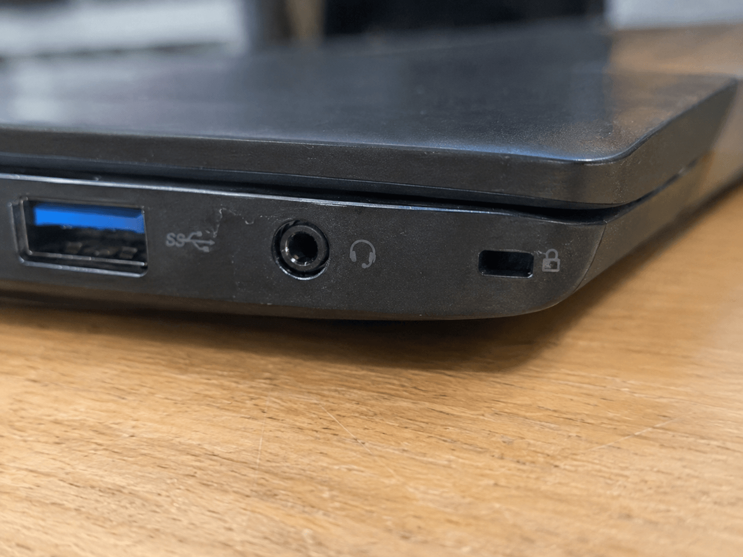 Laptop audio Reparatur