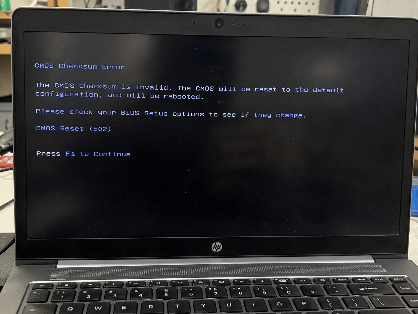 Laptop Mainboard Reparatur