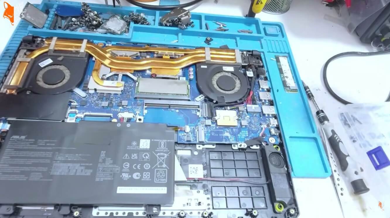 laptop reparatur